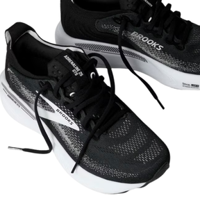 Brooks Adrenaline GTS 25 Men's Running Shoes: Black/Grey/White