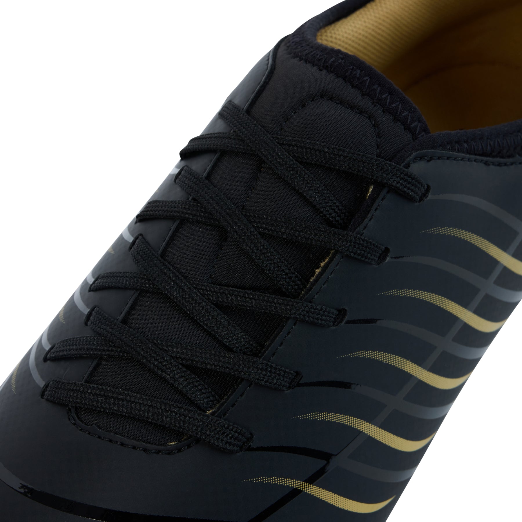 Canterbury Phoenix 2.0 Team Soft Ground Rugby Boots: Black