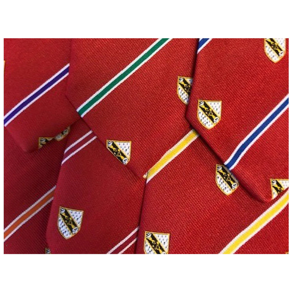 Sir William Borlase Grammar School Tie