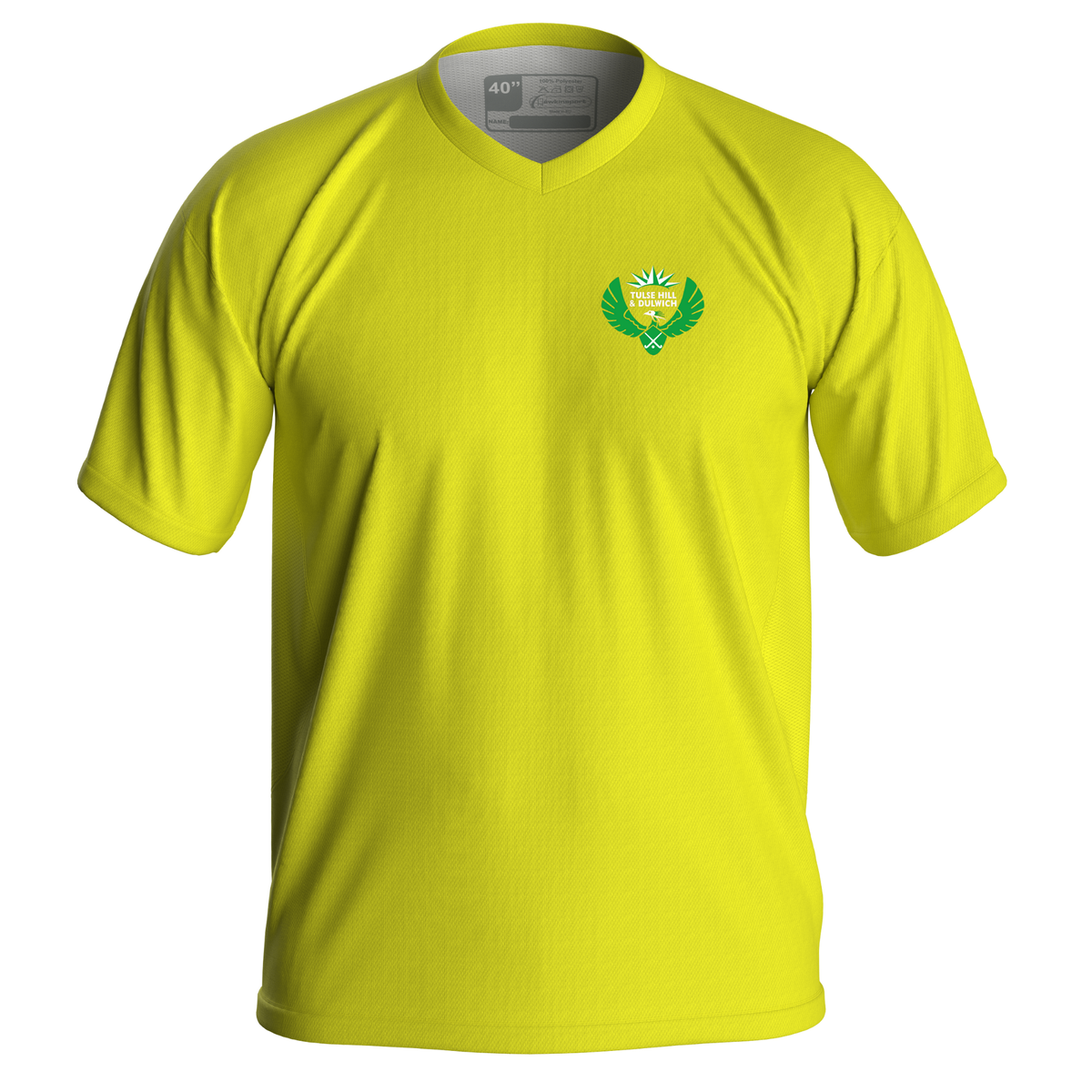 Tulse Hill and Dulwich HC Hockey GK Smock
