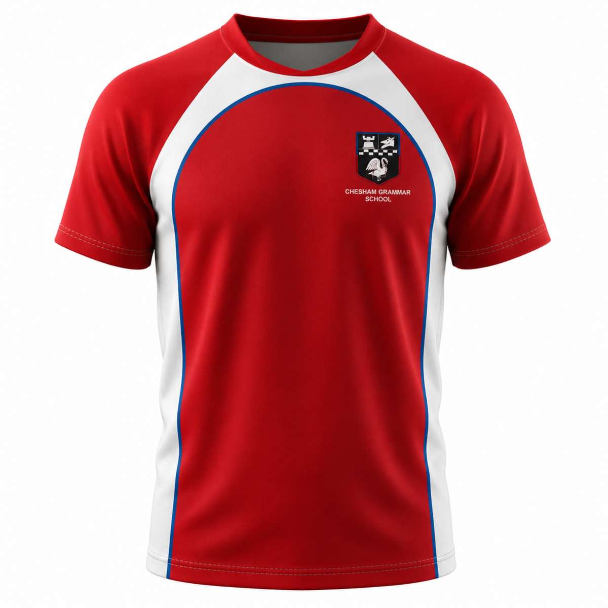 Chesham Grammar Rugby Jersey