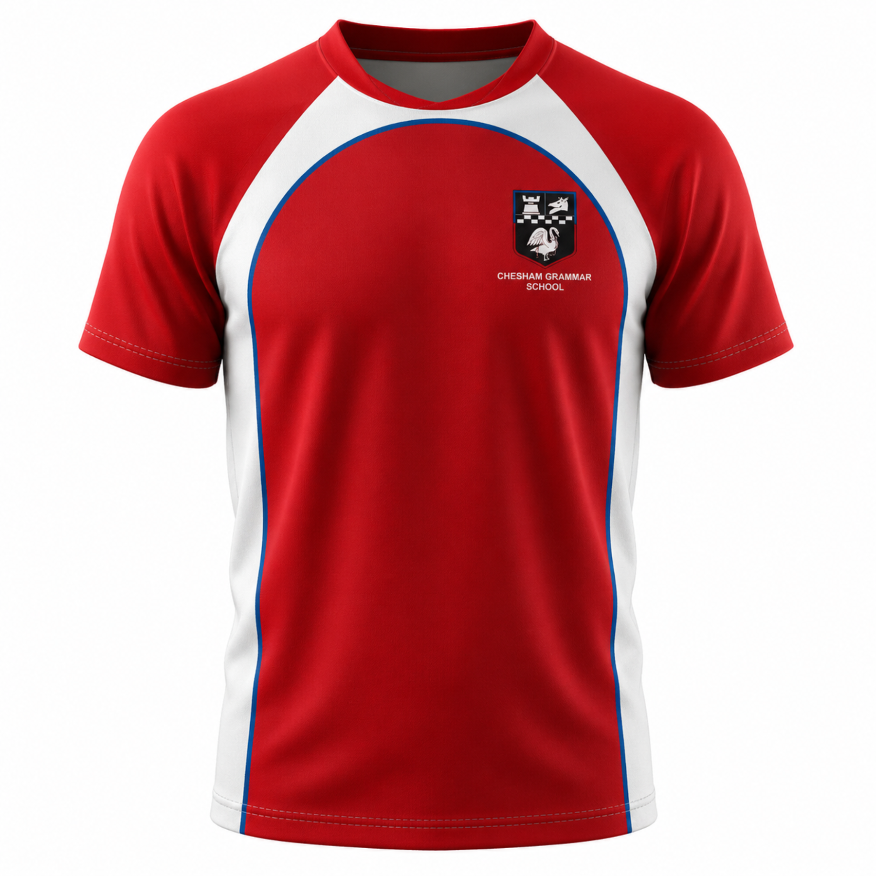 Chesham Grammar Rugby Jersey