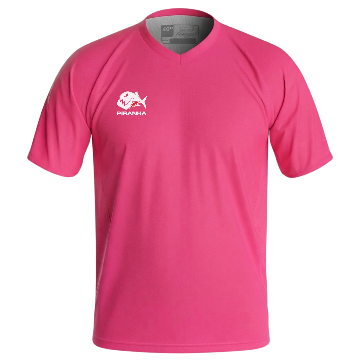Piranha Hockey GK Smock: Pink