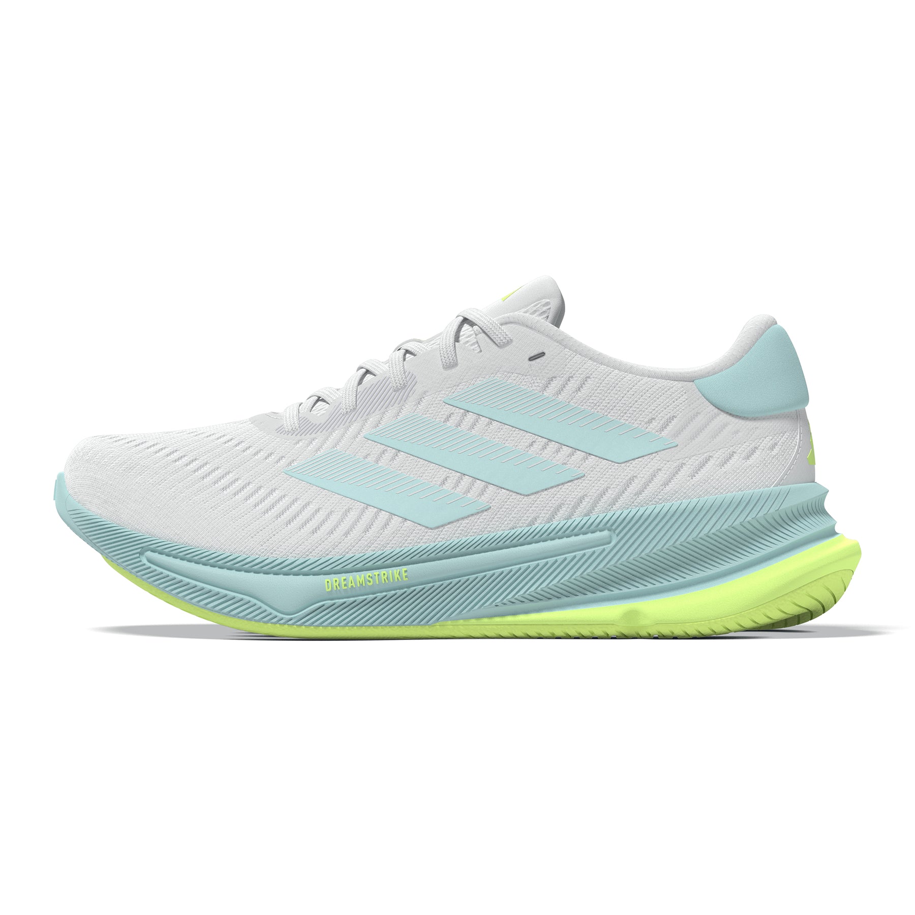 Adidas Supernova Ease Women's Running Shoes: White