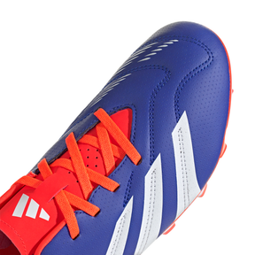 Adidas Predator Club FG/MG Football Boots: Blue