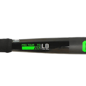Osaka Pro Tour 70 2.0 Low Bow Hockey Stick 2025: Iconic Black