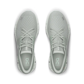 On Cloud X 4 Womens Running Shoes: Tin/Iceberg