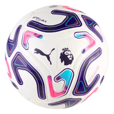 Puma Stellar Cup PL Reactivity Football: White/Multicolour
