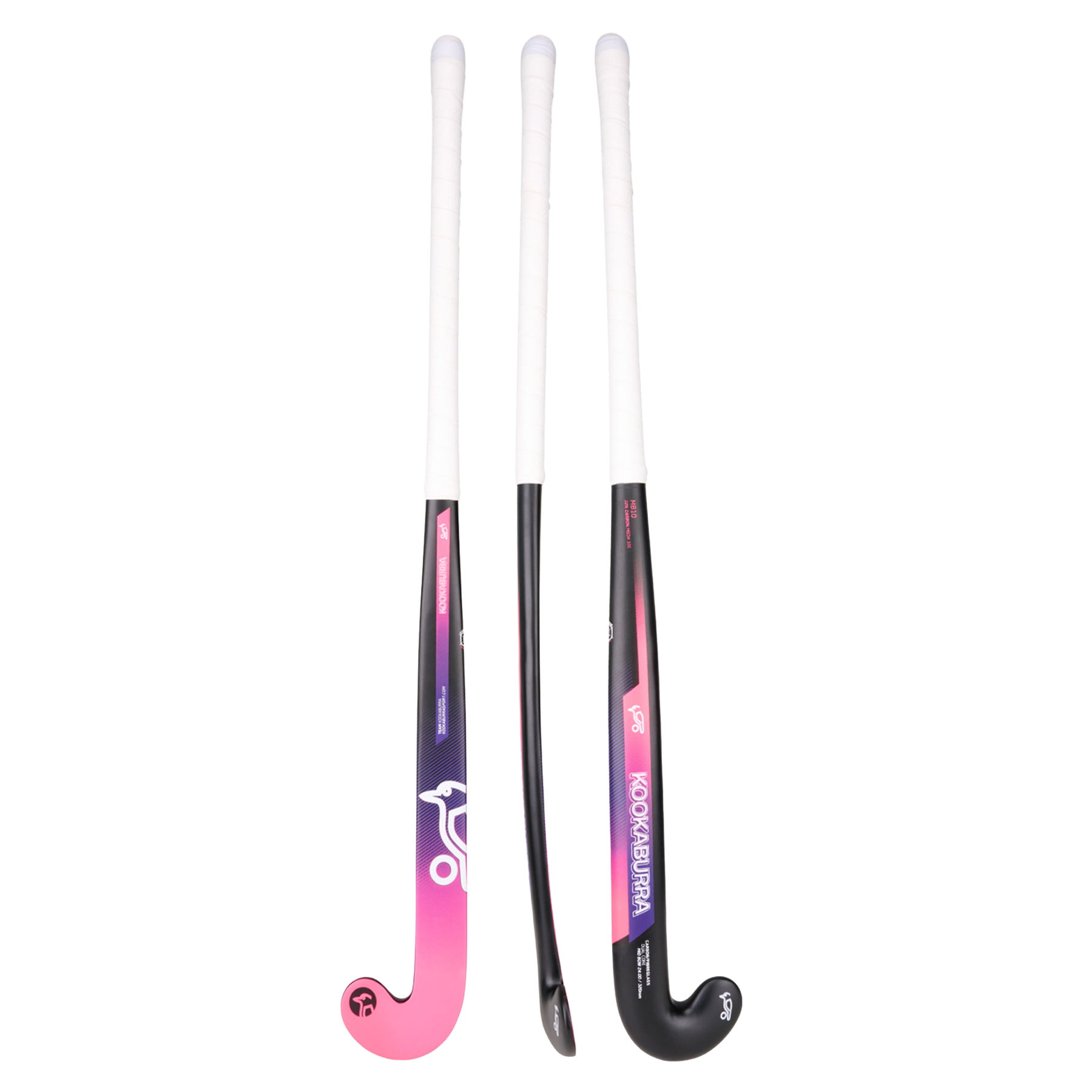 Kookaburra M-Bow 320 LB10 Pink Hockey Stick 26/2027