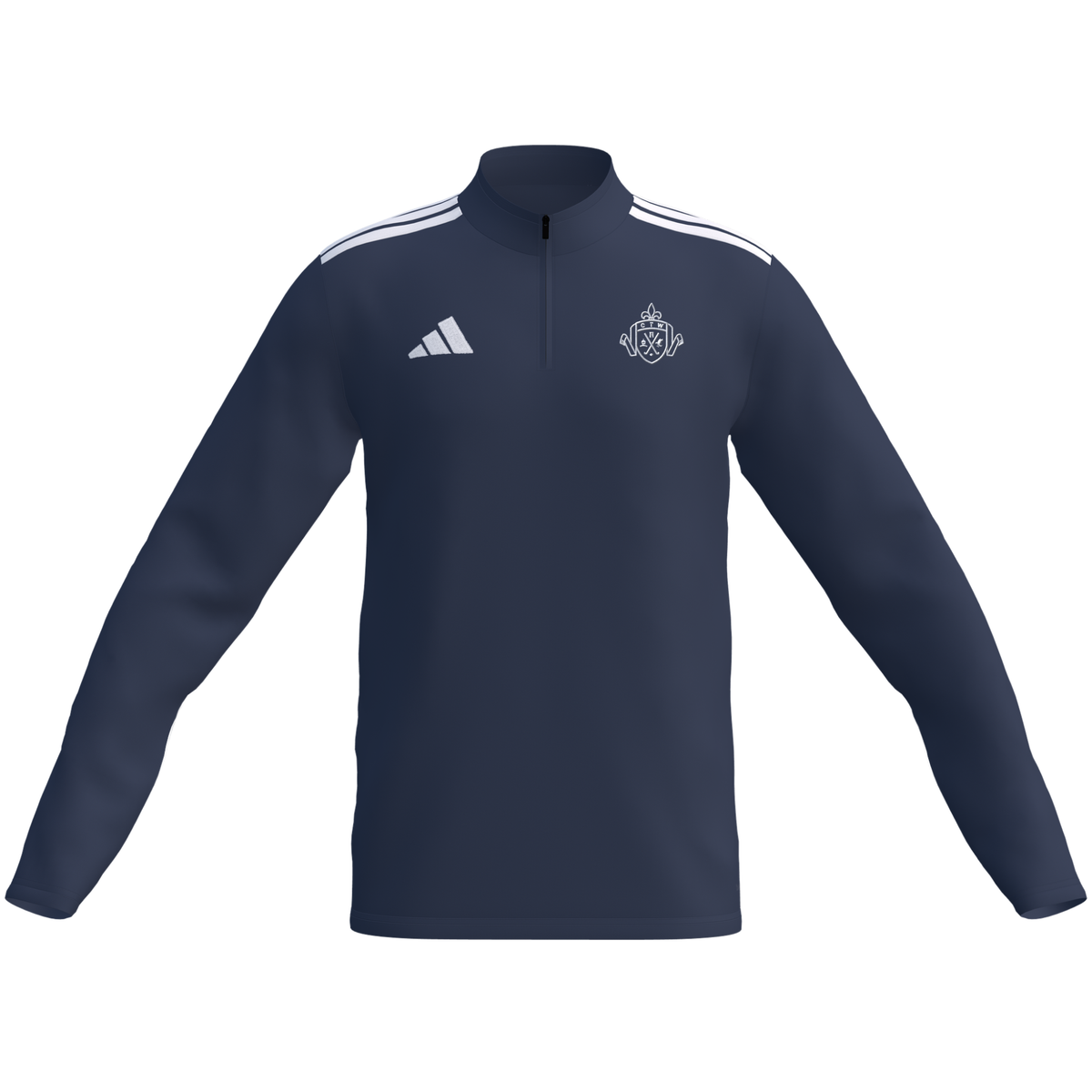 Croydon Trinity Whitgiftians HC Ent26 Men's Training Top