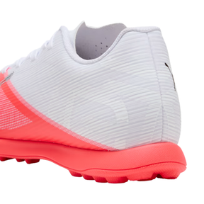 Puma Ultra 7 Play Astro Football Boots: Red/White