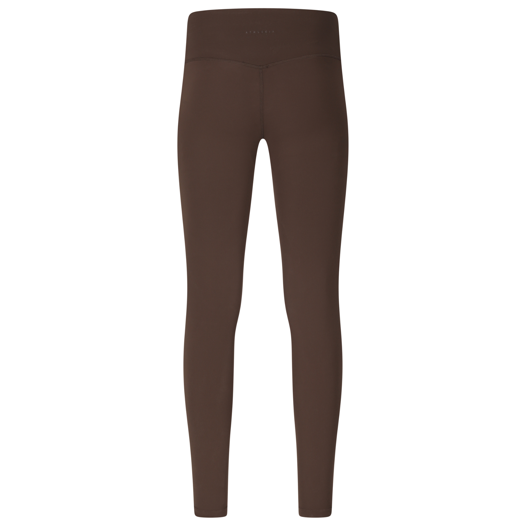 Athlecia Emarri Women's Tights: Chocolate Torte