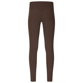 Athlecia Emarri Women's Tights: Chocolate Torte