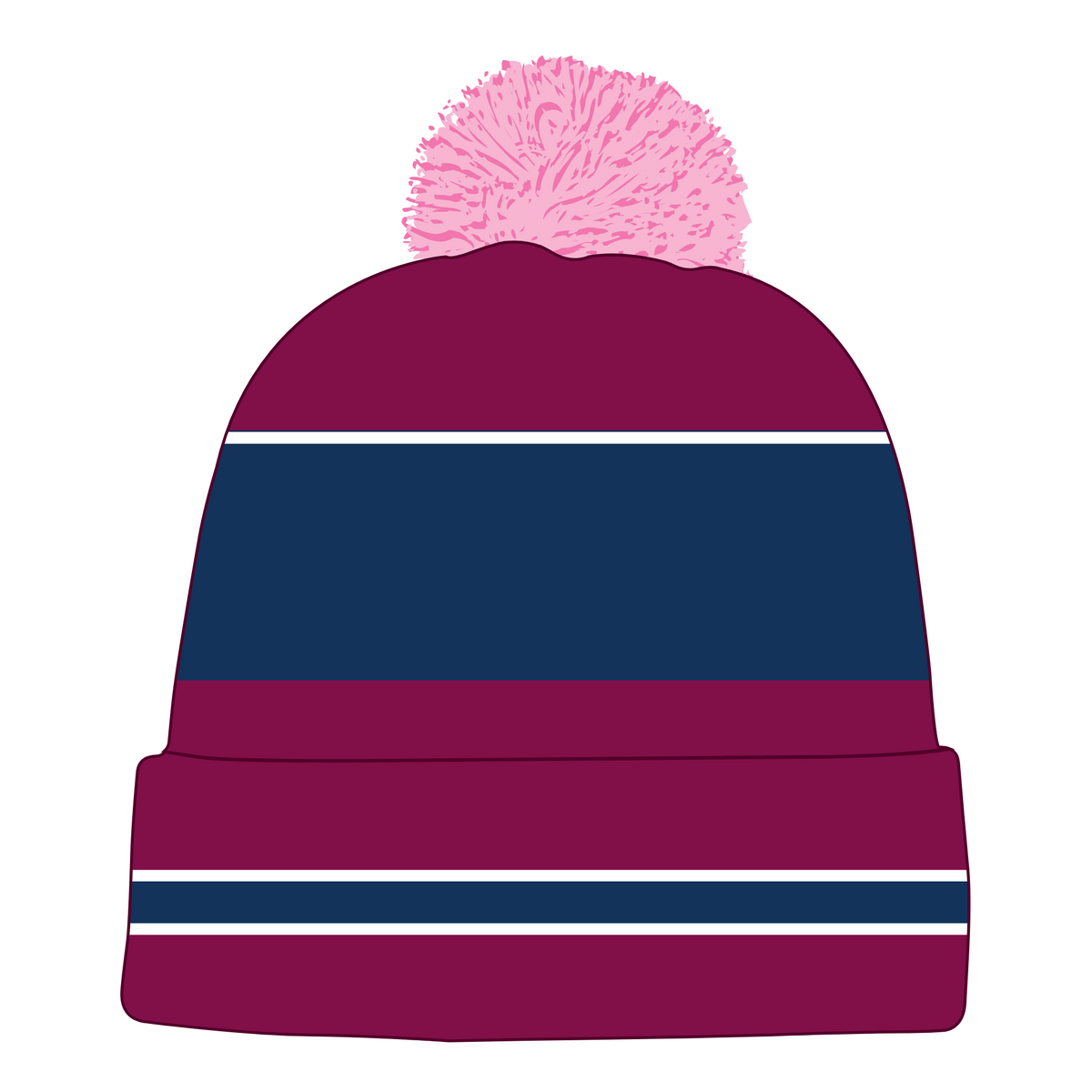 Wimbledon HC Unisex Beanie