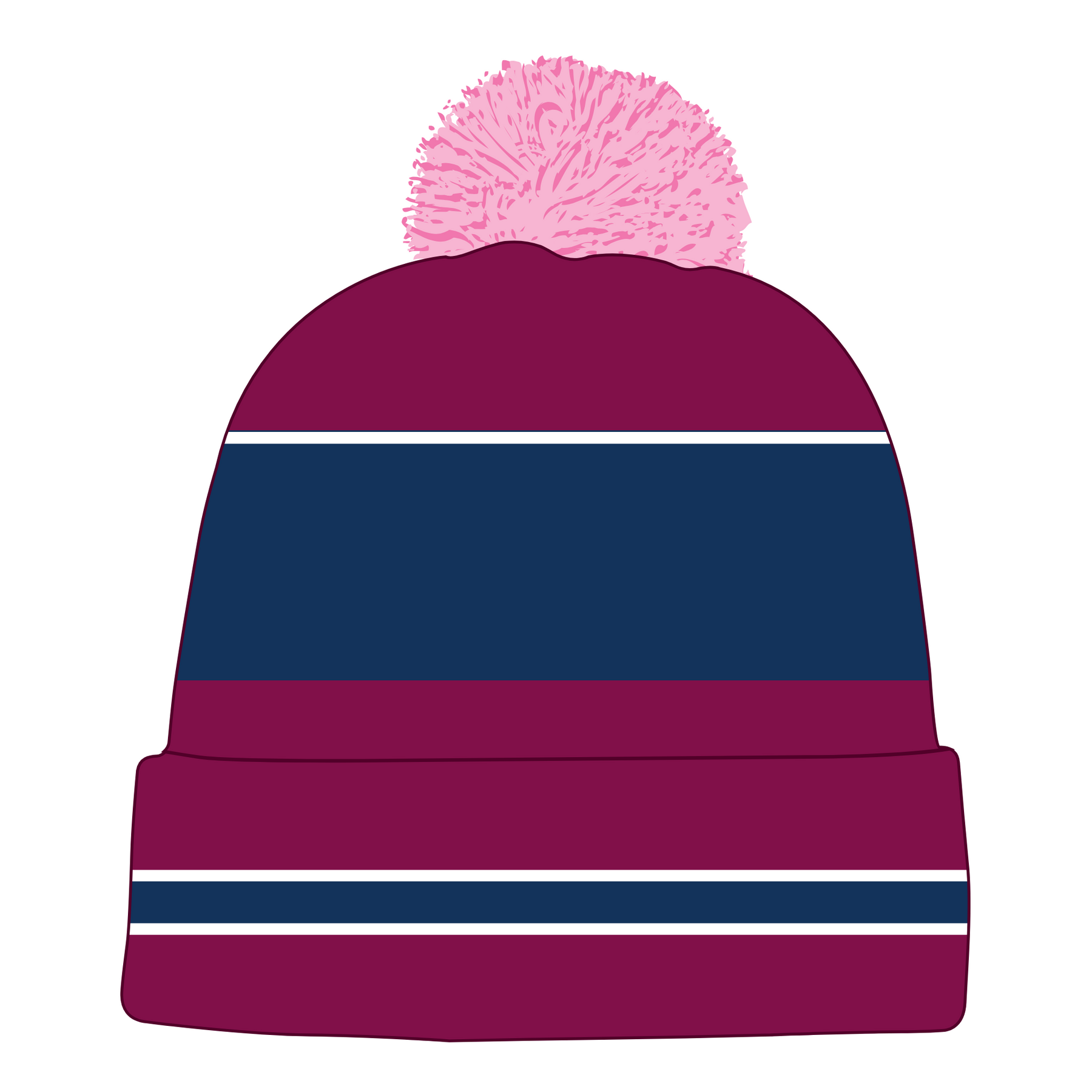 Wimbledon HC Unisex Beanie