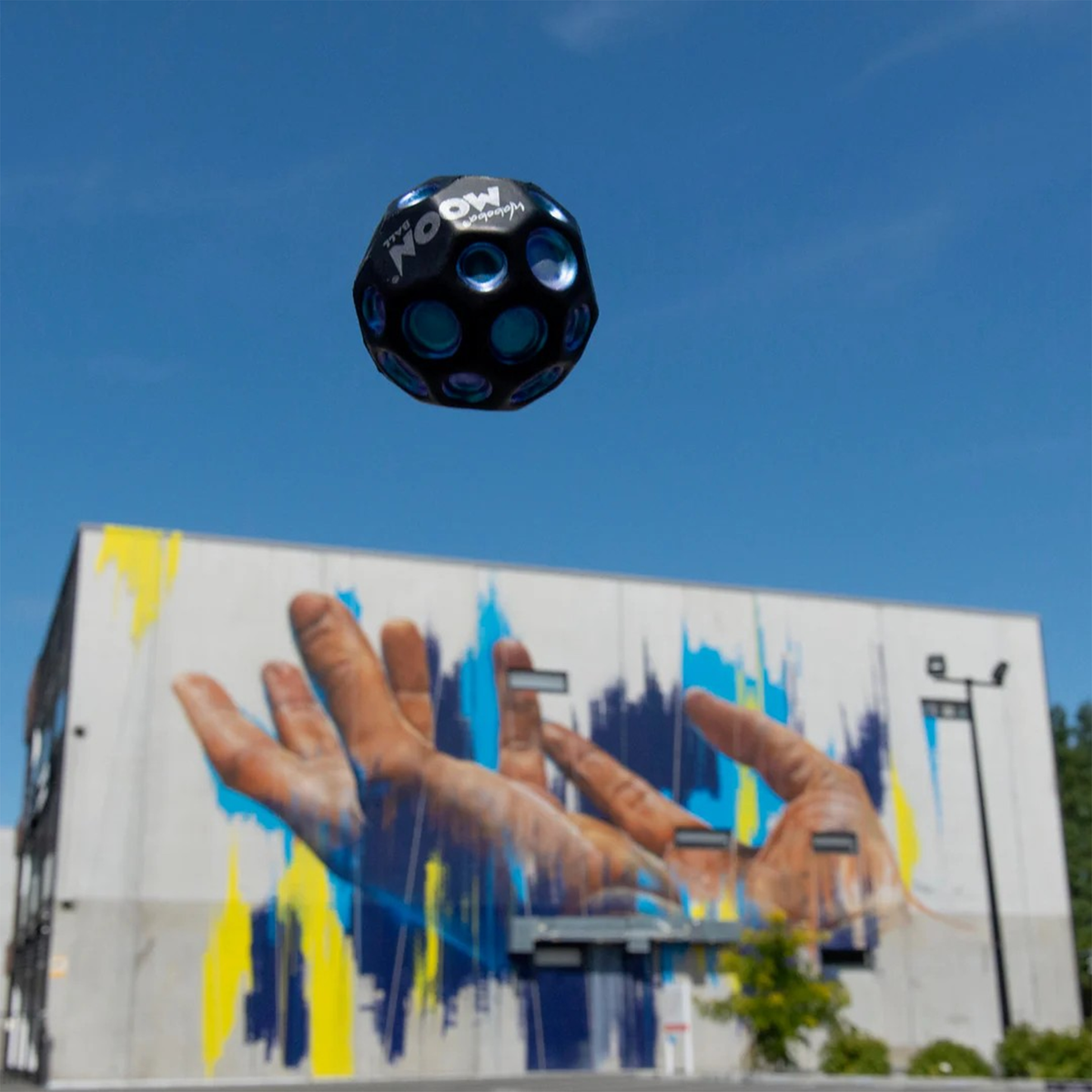 WABOBA DARK SIDE MOON BALL