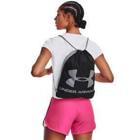 Under Armour Ozsee Sackpack: Black