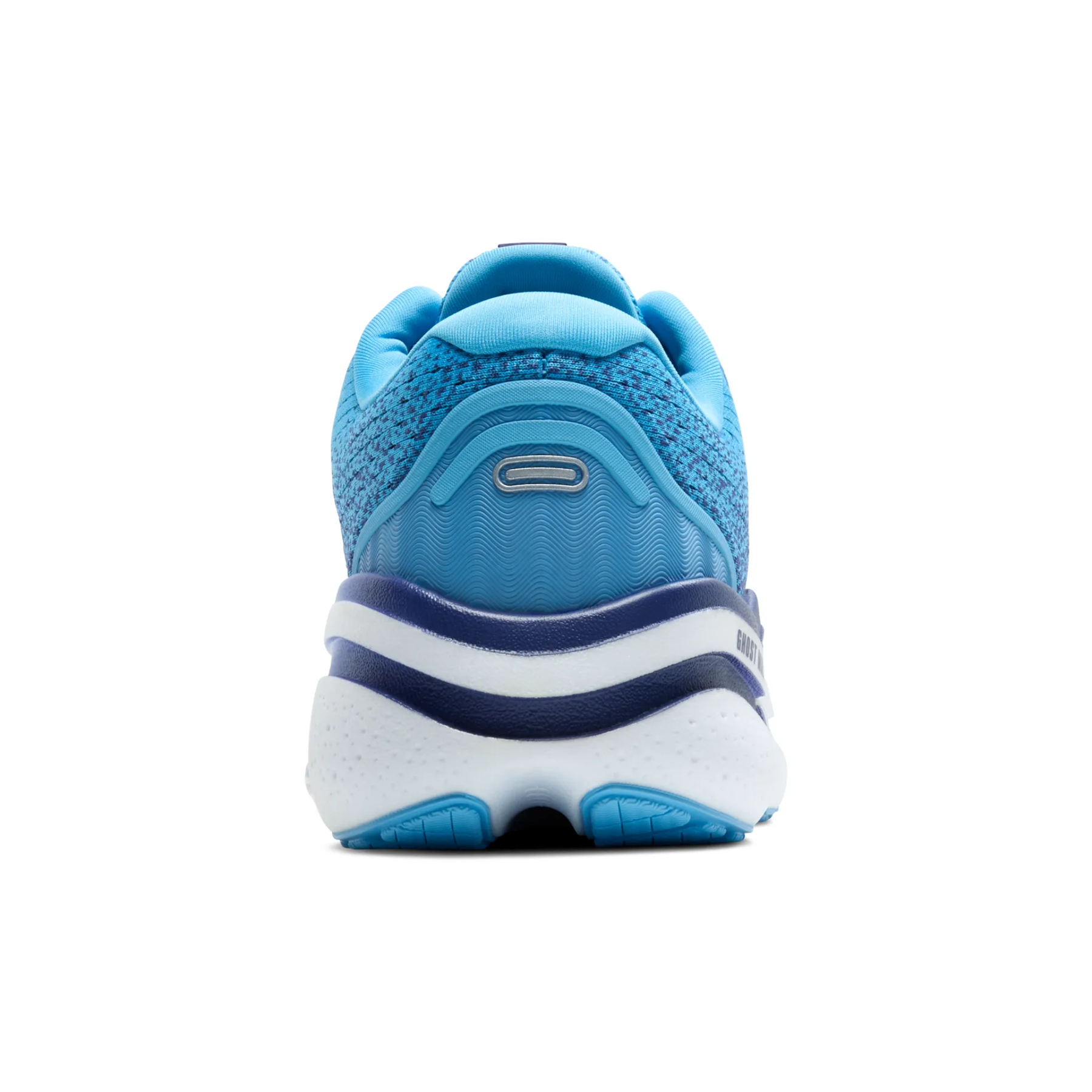 Brooks Ghost Max 2 Men's Running Shoes: Bonnie Blue/Blue Ribbon/Yellow