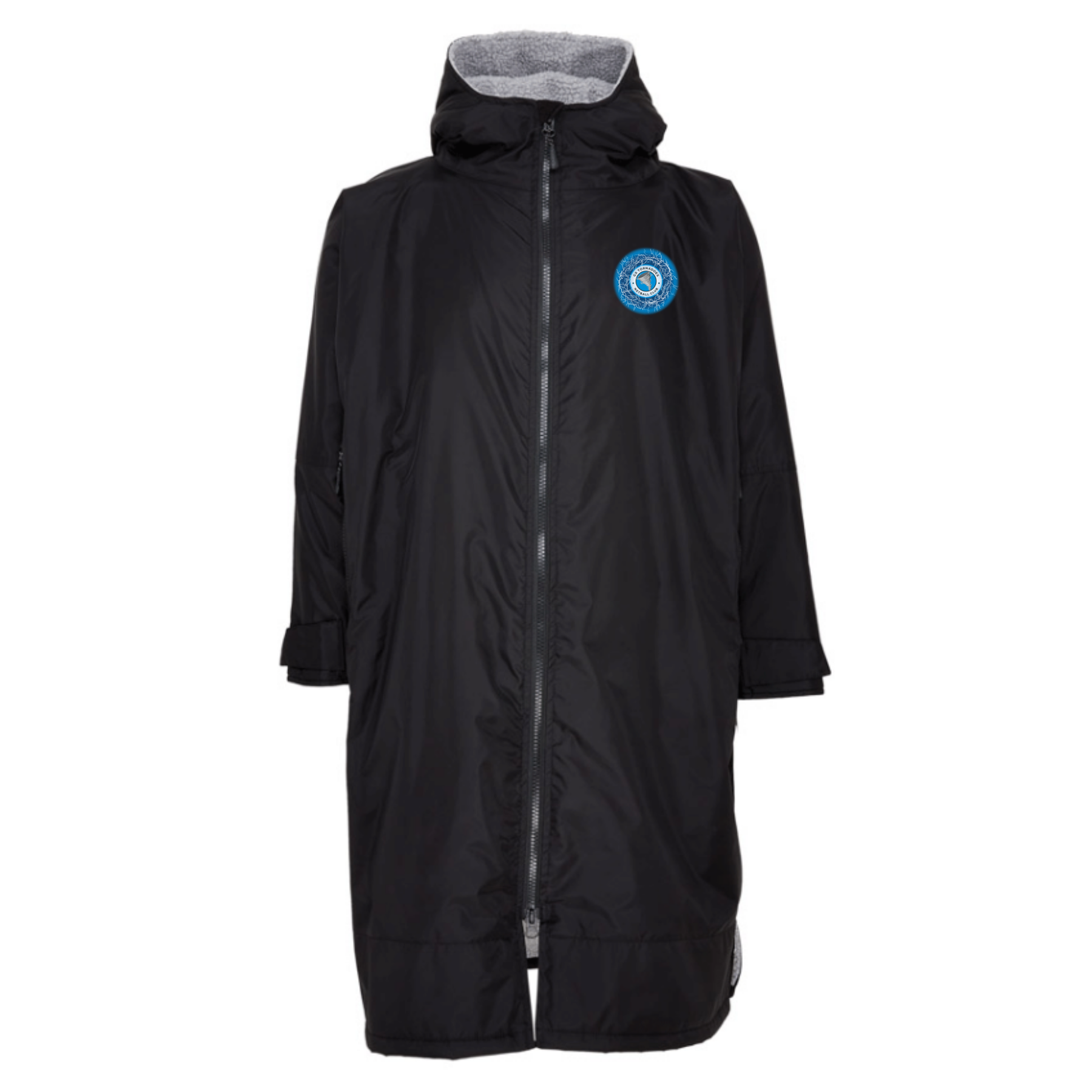 GX Tornadoes Changing Robe: Black