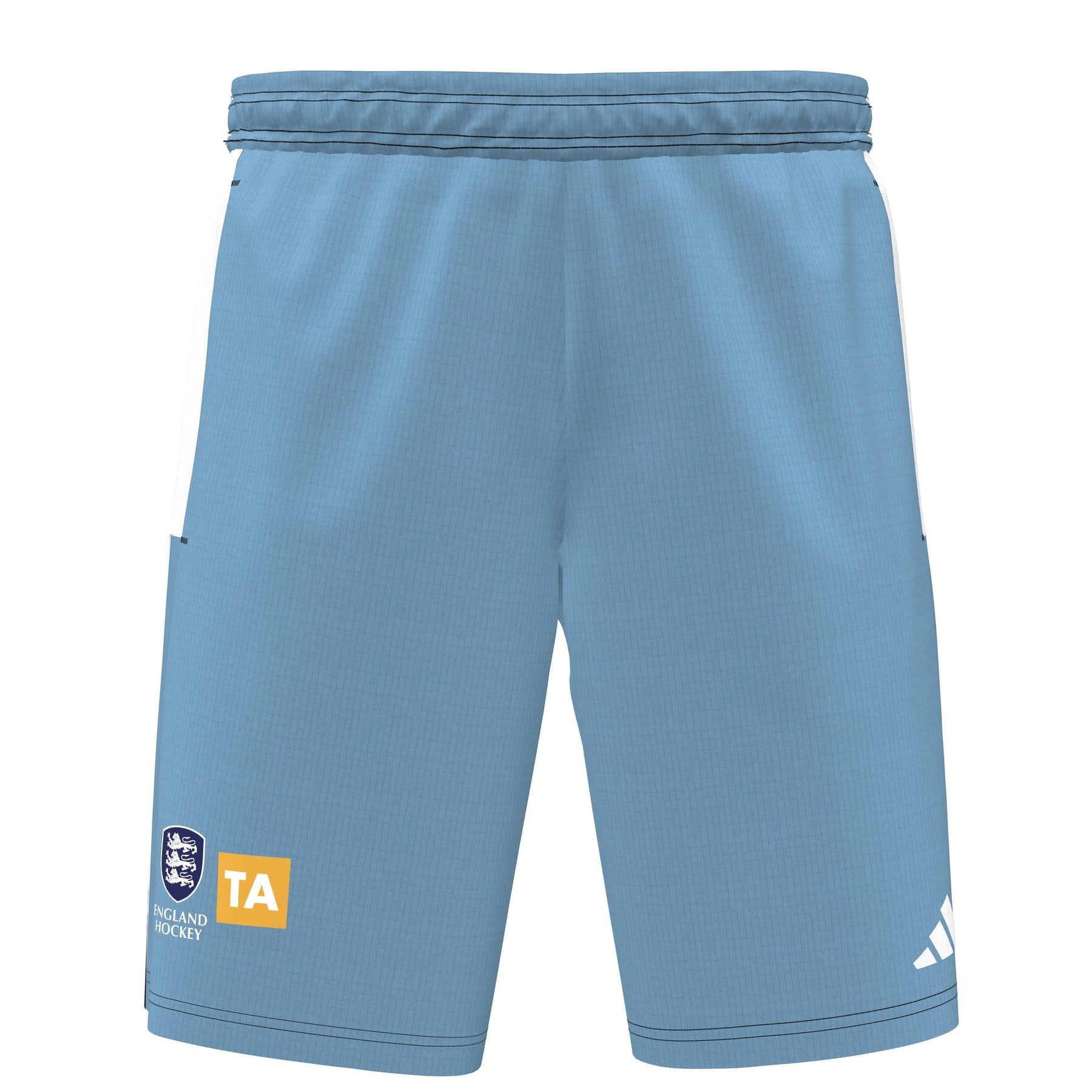 Hampstead and Westminster HC TA Playing Shorts: Light Blue