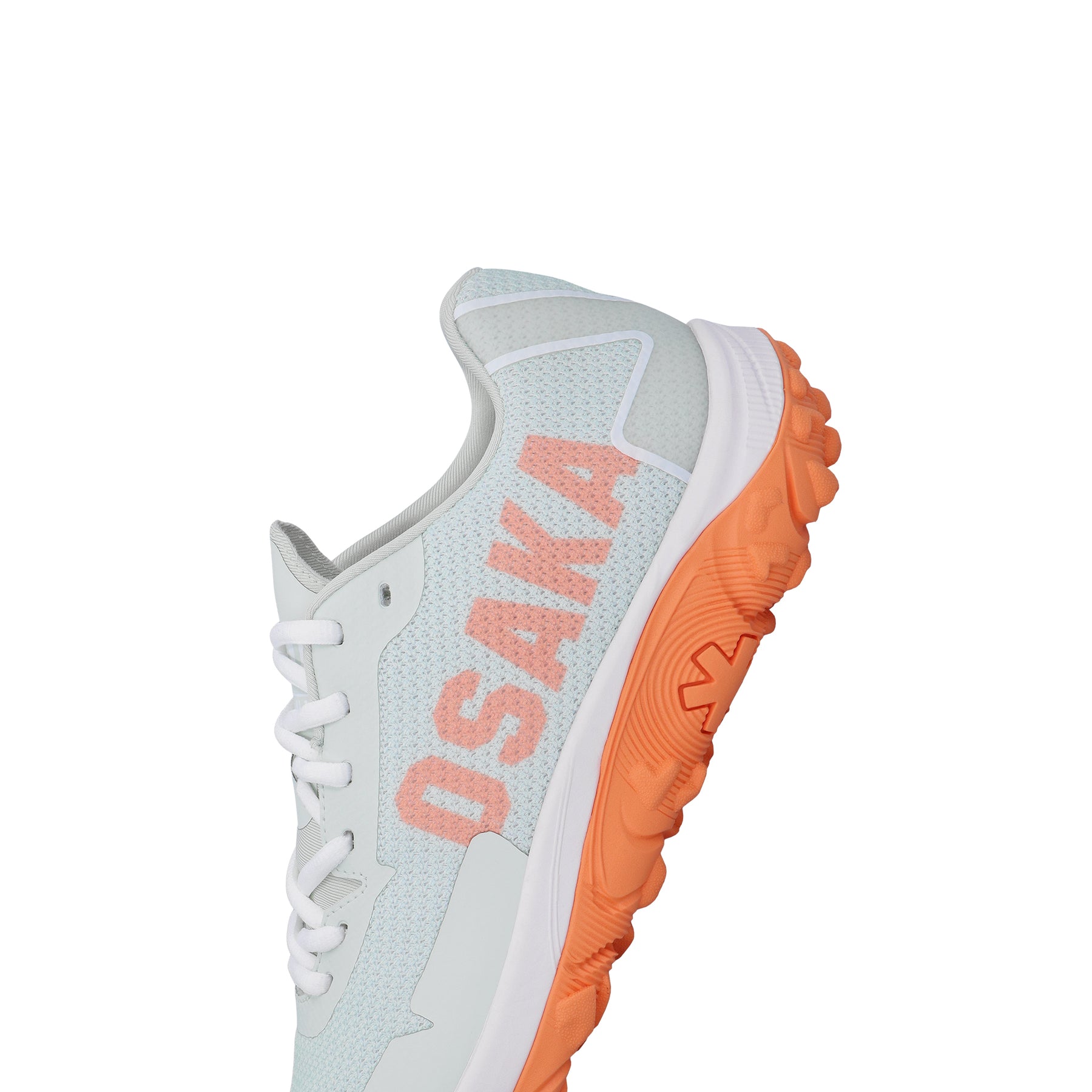 Osaka Kai Mk1 Hockey Shoes 2025: Opal Green
