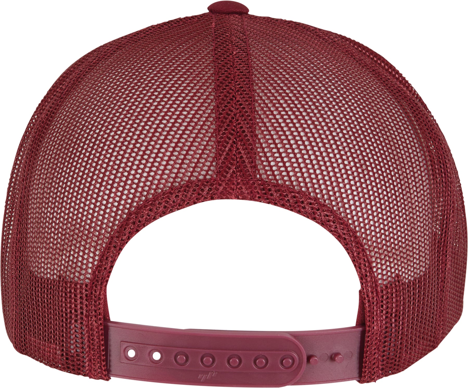 Wimbledon HC Unisex Classic Trucker Cap: Maroon
