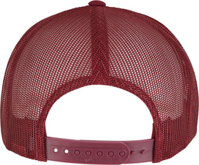 Wimbledon HC Unisex Classic Trucker Cap: Maroon