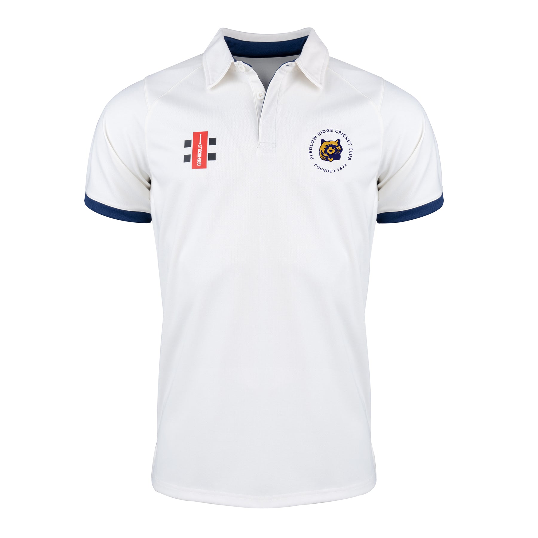 Bledlow Ridge CC GN Pro Performance S/S Shirt