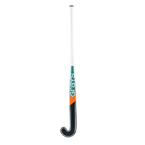 Grays Dynabow 6 Hockey Stick 26/2027: Ocean Blue Silver