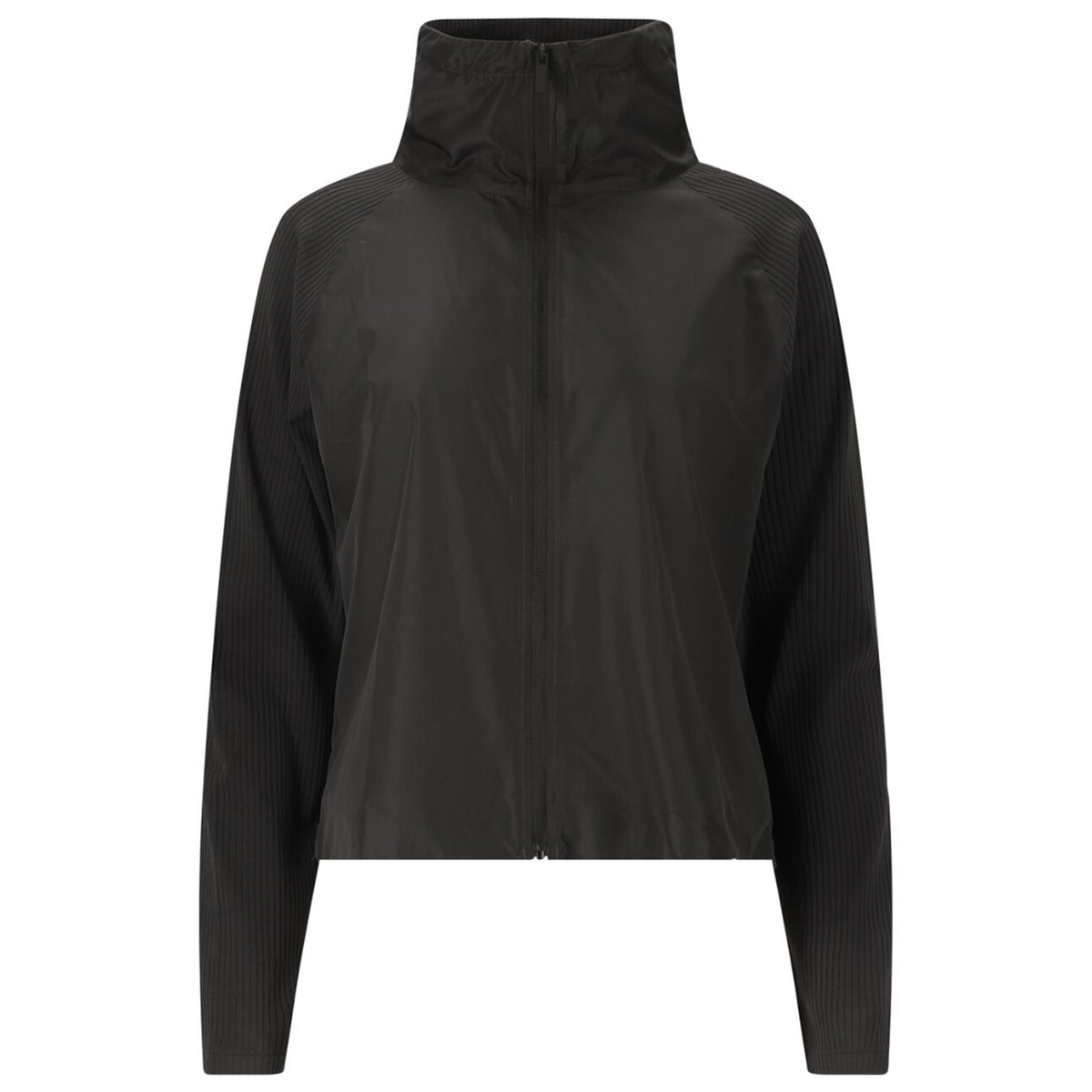Athlecia Aiana Womens Jacket: Black