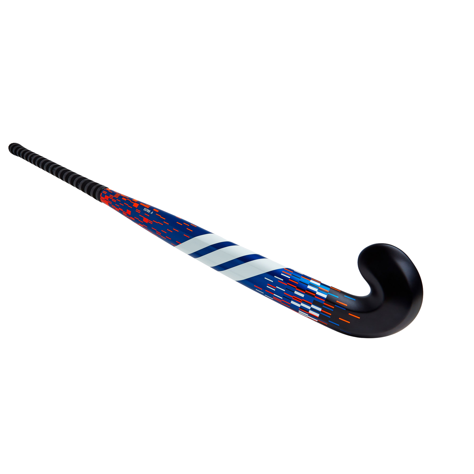 Adidas Estro .4 Hockey Stick: Bright Royal - 37.5SL