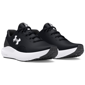 Under Armour Surge 4 Mens Running Shoes: Black