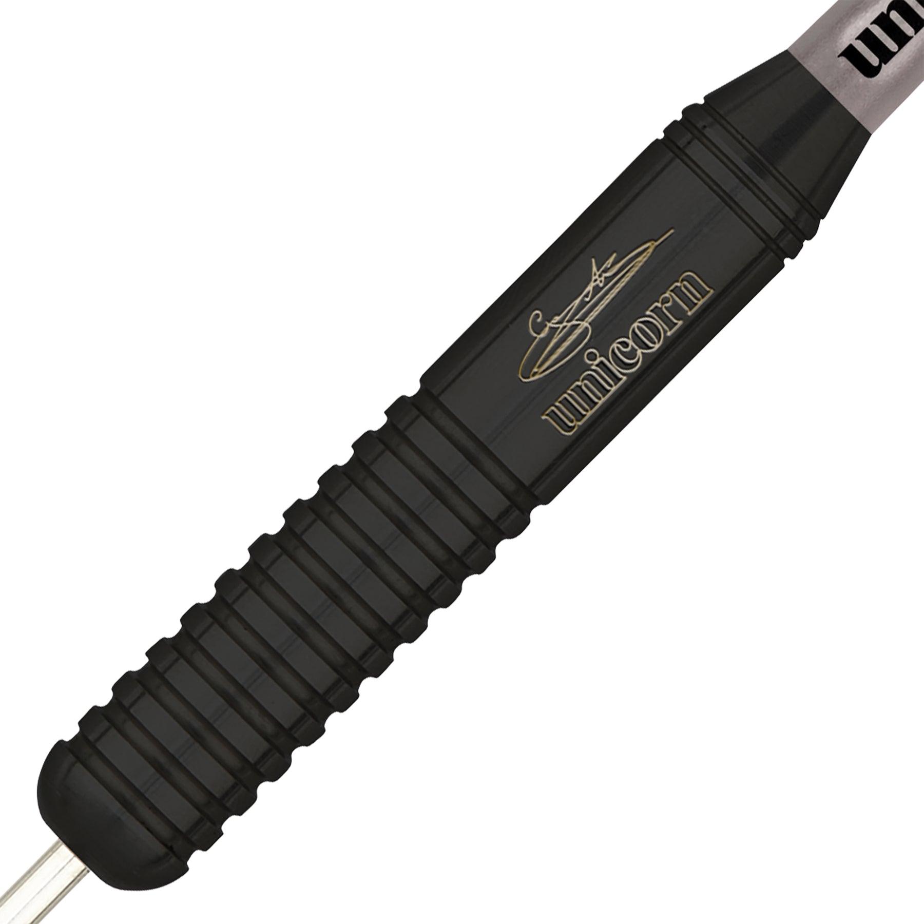 Unicorn Gary Anderson World Champion Black Brass Darts