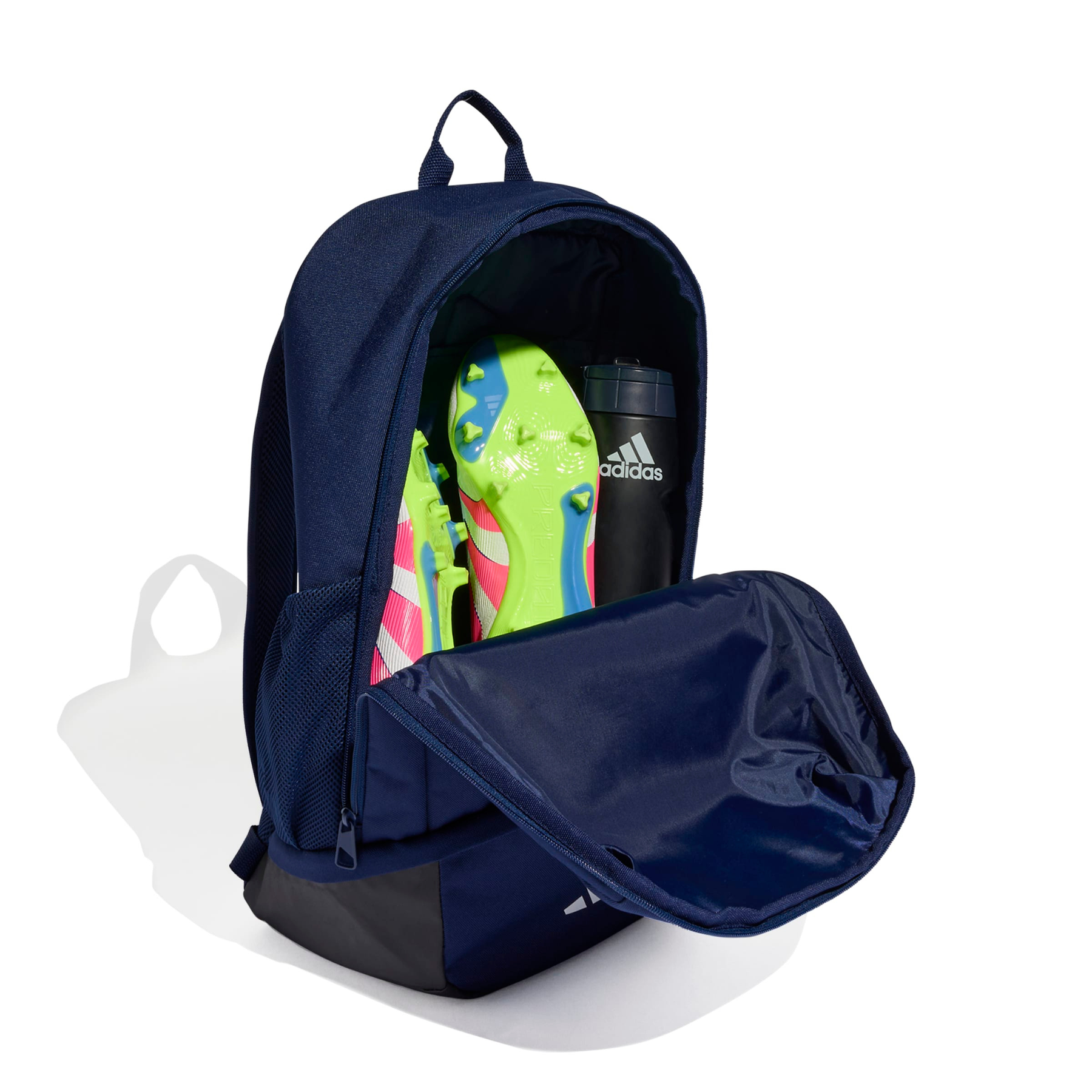 Adidas Tiro Backpack: Navy