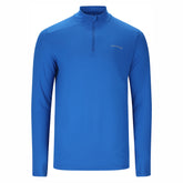 Endurance Armin Men's Midlayer: Victoria Blue