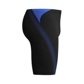 Speedo Men's Hyperboom Splice Jammer: Blue