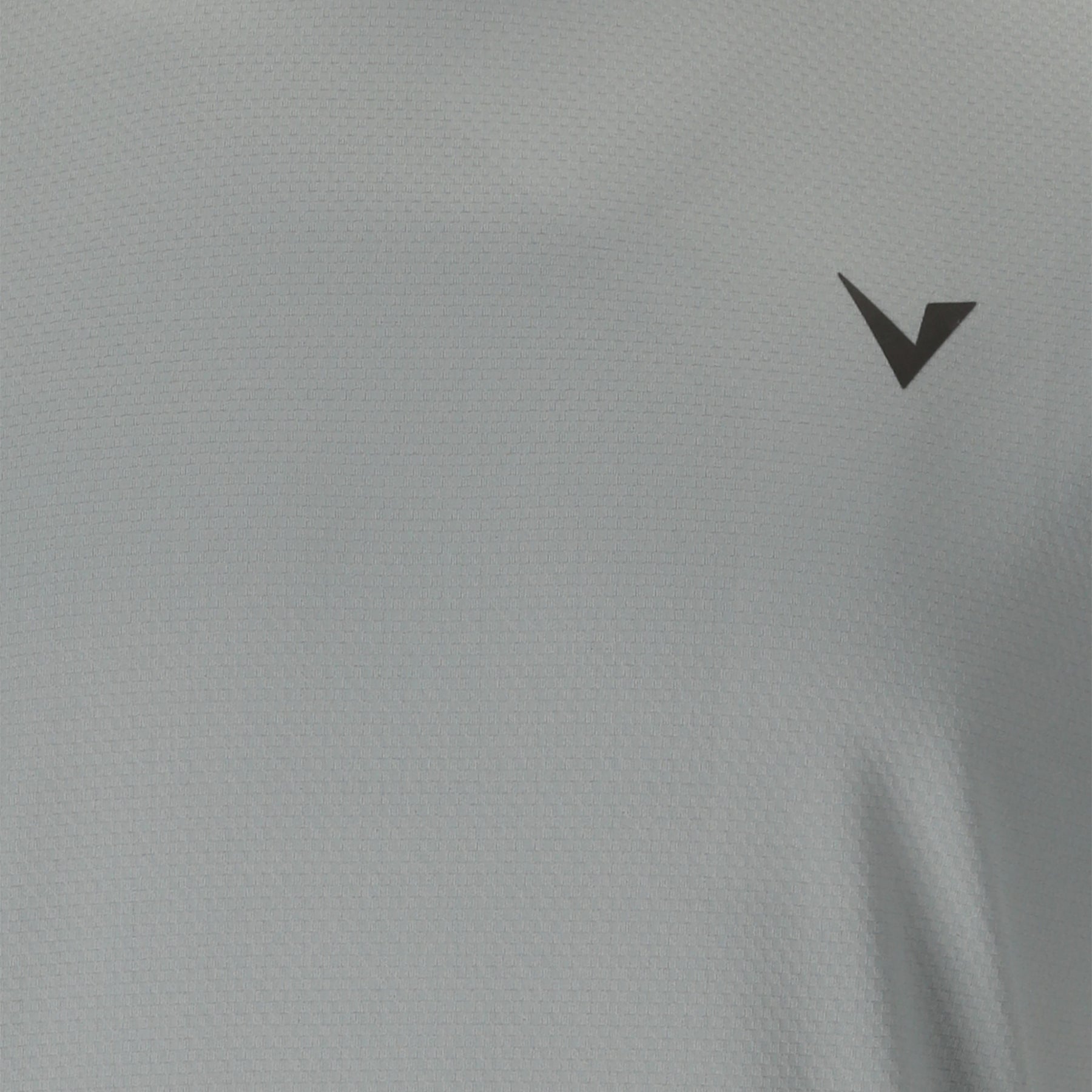 Virtus Roger V3 Mens Hyperstretch Short Sleeve Tee: Lagune Grey