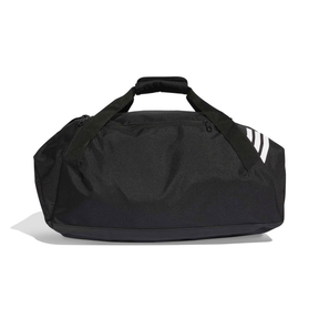 Adidas Tiro Duffle Bag: Black