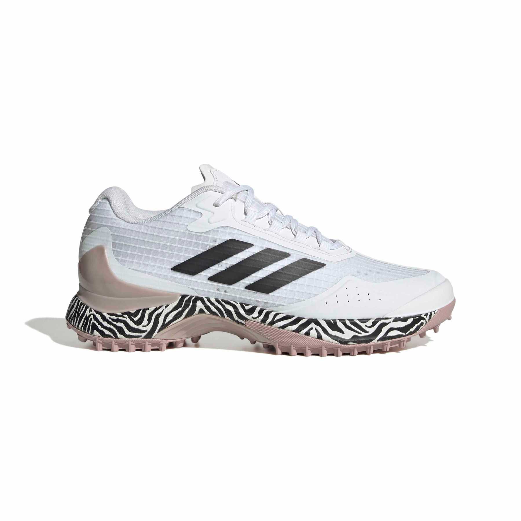 Adidas Fabela X 2 Women's Hockey Shoes: White