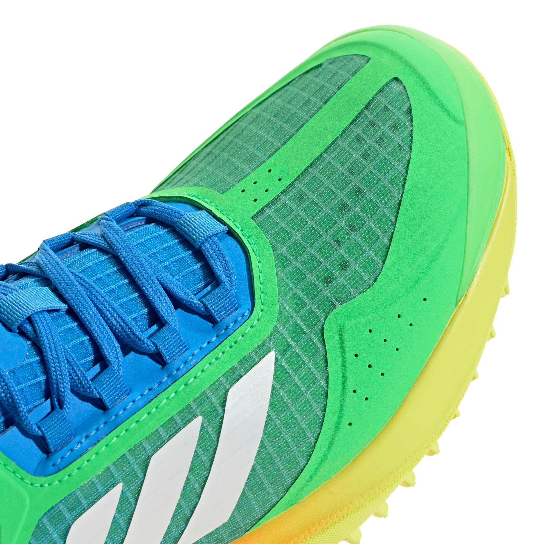 Adidas Fabela X 2 Women's Hockey Shoes: Multicolour