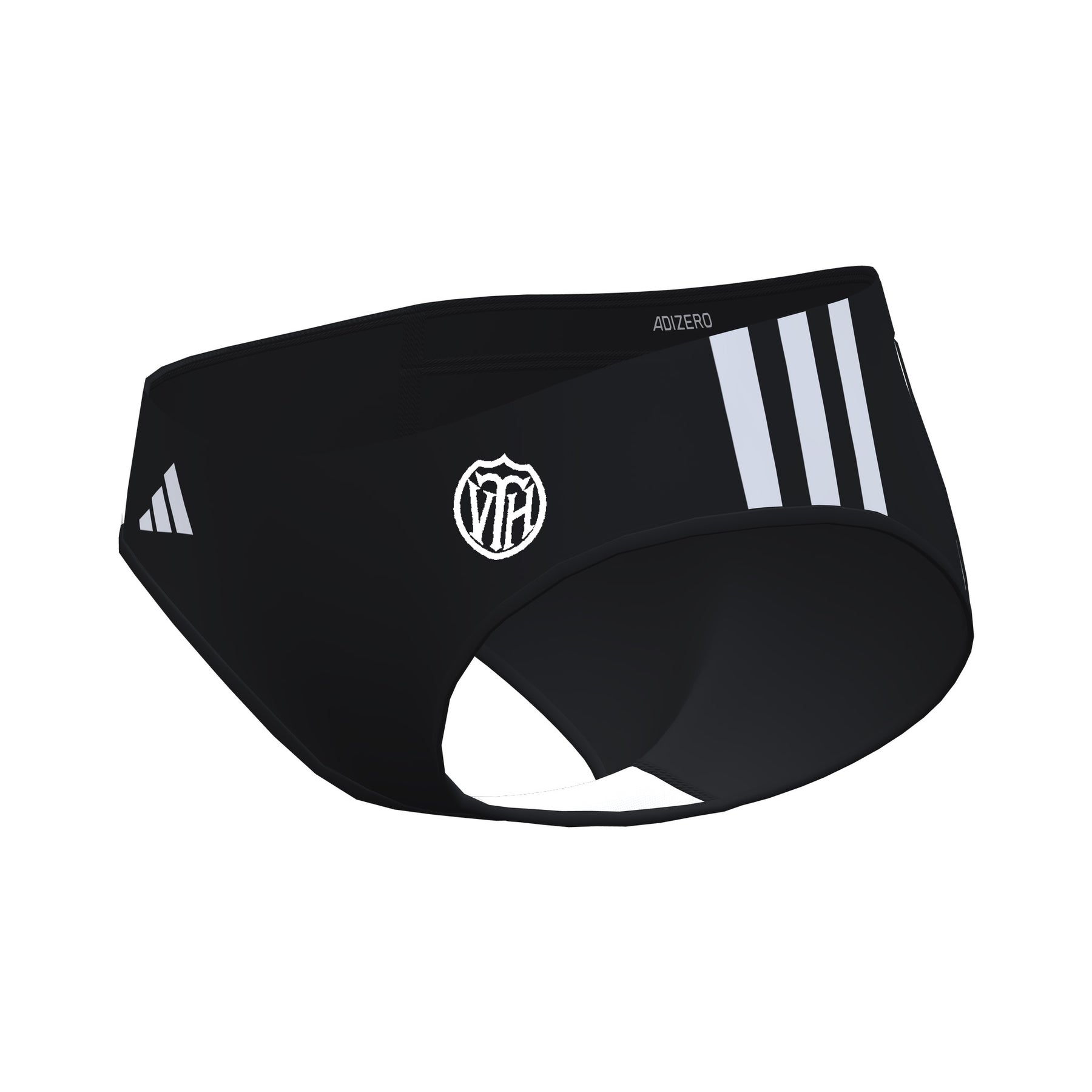 Thames Valley Harriers AC Adizero Running Essentials Womens Brief Shorts