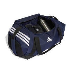 Adidas Tiro Duffle Bag: Navy