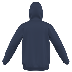 Foxtrot Oscar Cancer Men's Hoodie