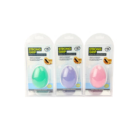 Strong Grip Elastomer Hand Exerciser