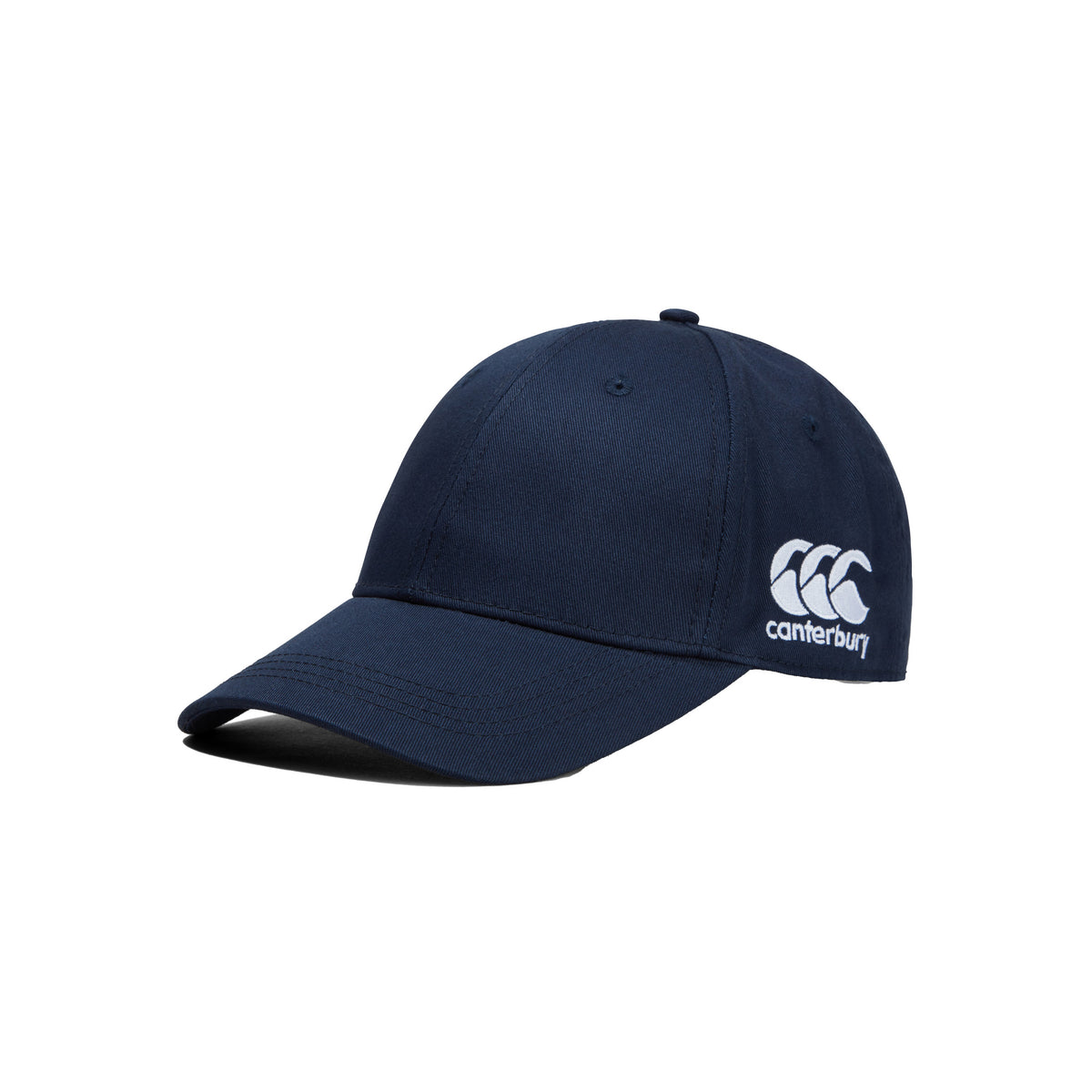 Canterbury Club Flexifit Drill Cap: Navy