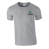 FTGU T-Shirt: Sport Grey