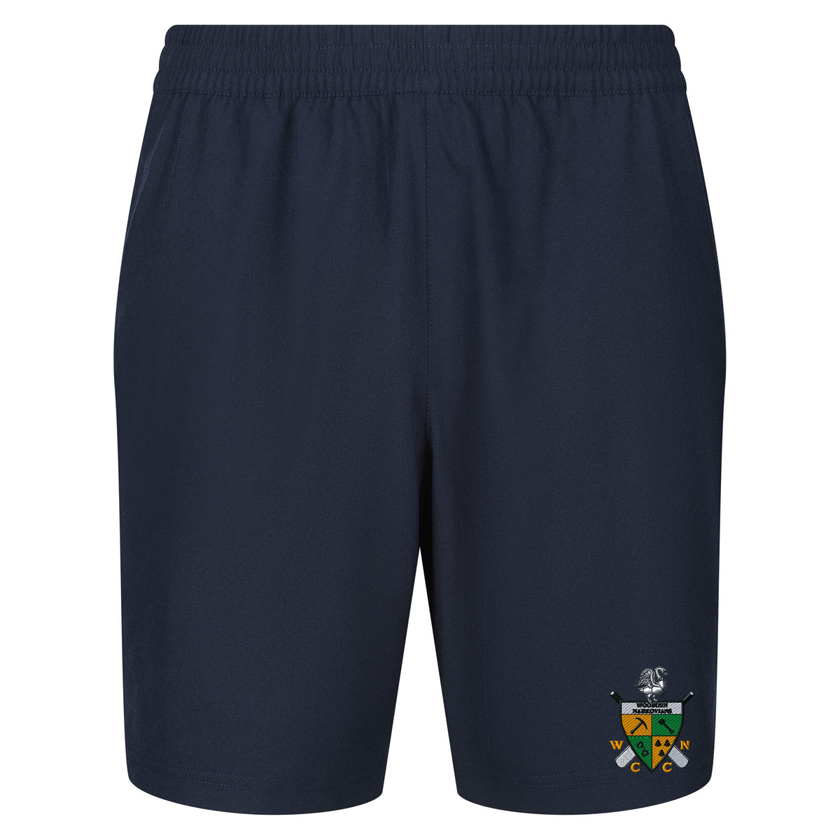 Wooburn Narkovians CC Training Shorts: Navy