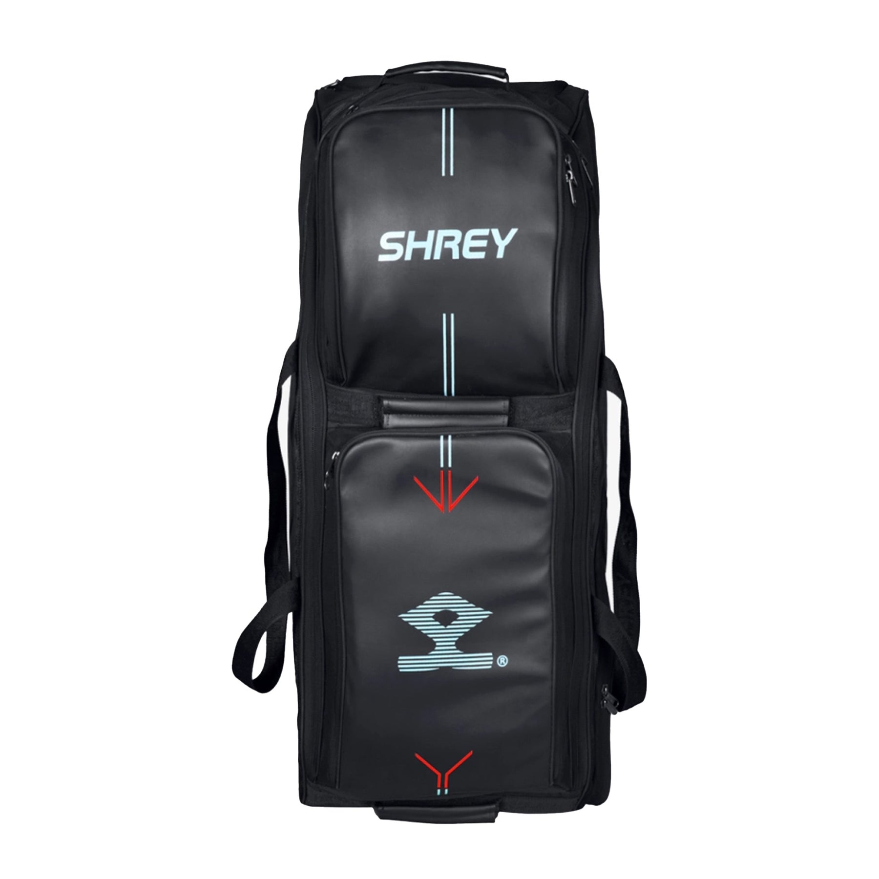 Shrey Meta Cricket Wheelie 120