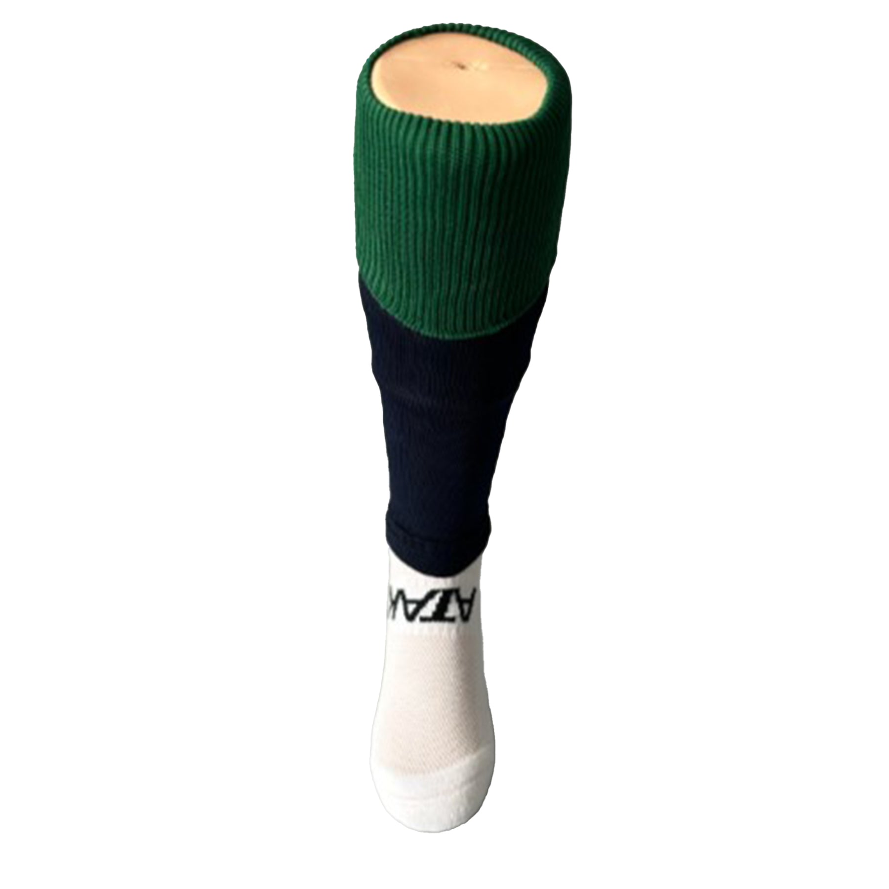 Berkshire RFU Footless Socks - L