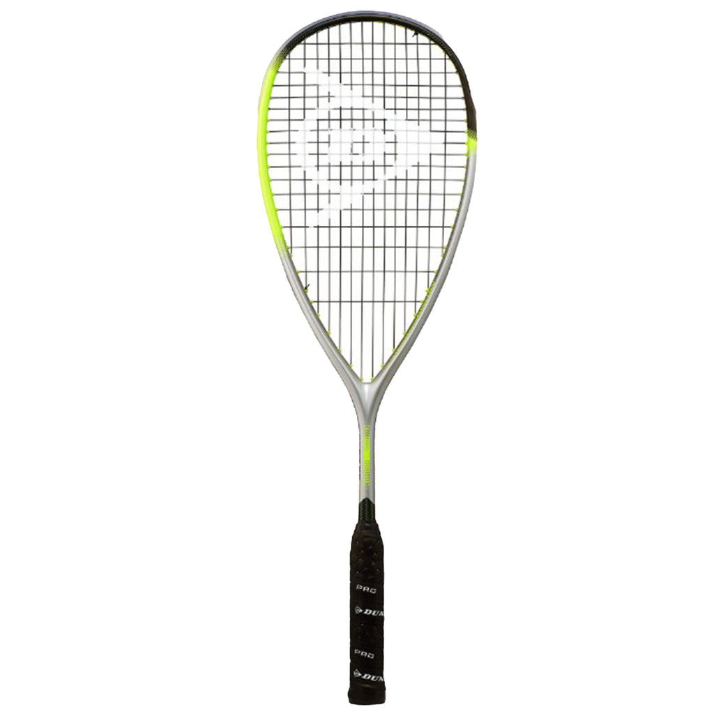 Dunlop Hyperfibre XT Revelation 125 Squash Racket